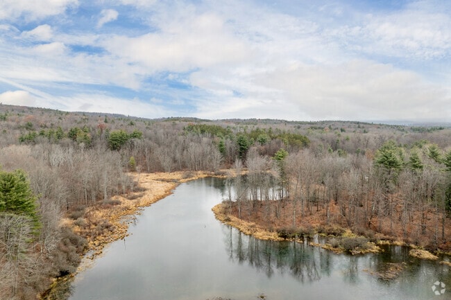 Locals parks natural areas are scattered around Erin.