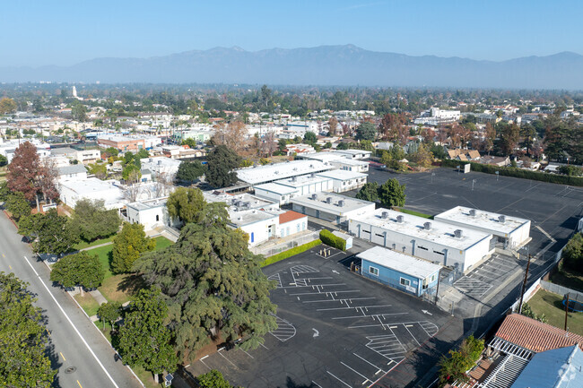 Granada Elementary School home for kids up to 5th grade.
