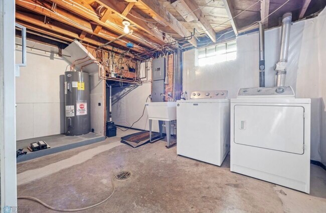 Washer/Dryer