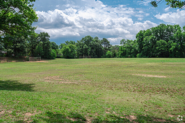 Field behind Lamont Elementary School in New Carrollton.