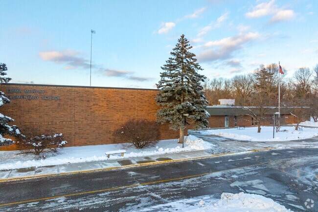 At Emma Murphy Elementary School children are taught in a safe and nurturing environment.