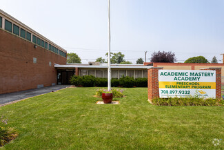 Academic Mastery Academy