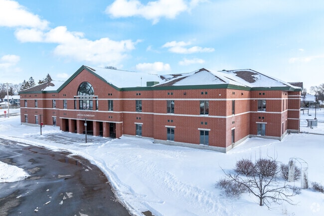 Lincoln Elementary School in Alpena earned a 