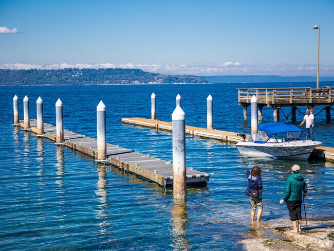 One of multiple attractions in Redondo Beach is the Boat Launch.