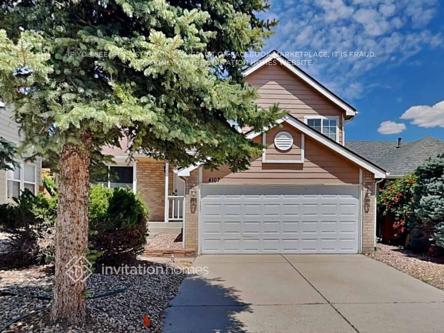 4107 S Lewiston Cir, Aurora, CO 80013 - photo 1