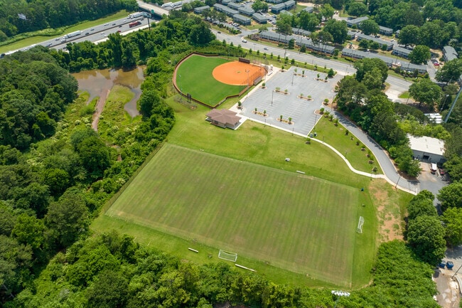 Baseball Field