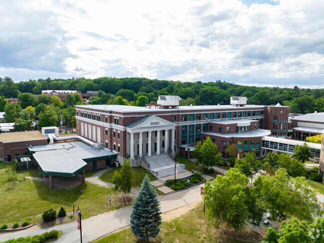 Concord High School located in Concord serves grades 9-12.