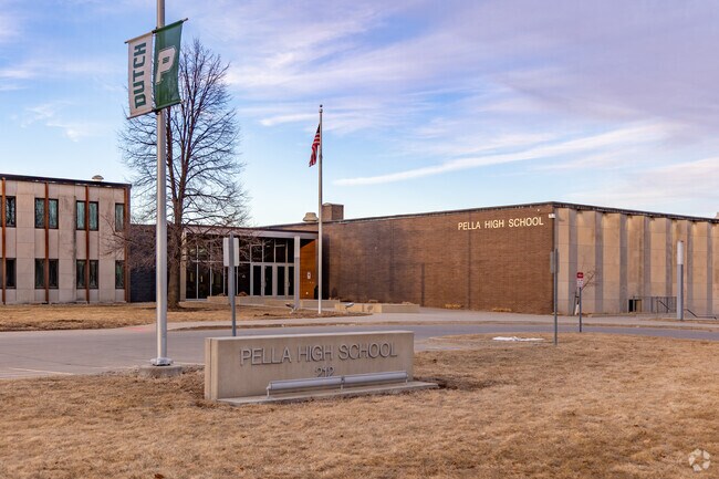 Pella High School earns fantastic marks for academics.