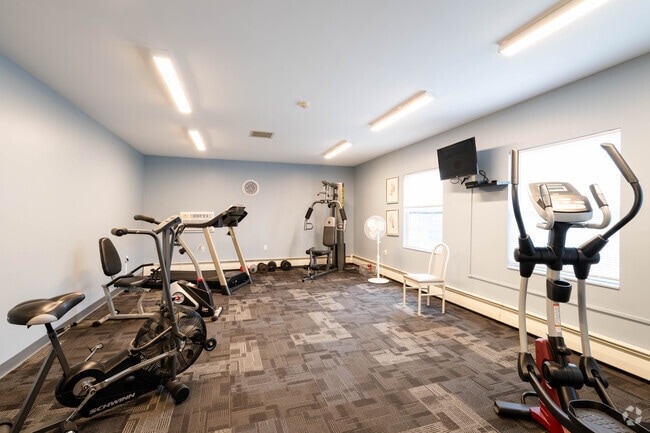 Fitness Room