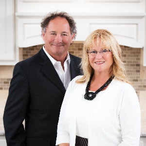 Deb & Mark Hopkins