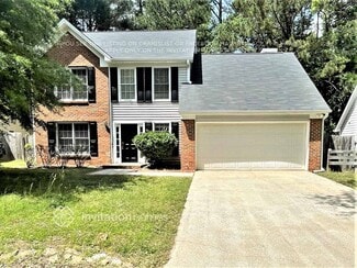 220 Pine Bridge Trail, Alpharetta, GA 30022