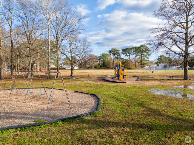 Machen Elementary School