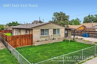 6687 E 61st Place, Commerce City, CO 80022