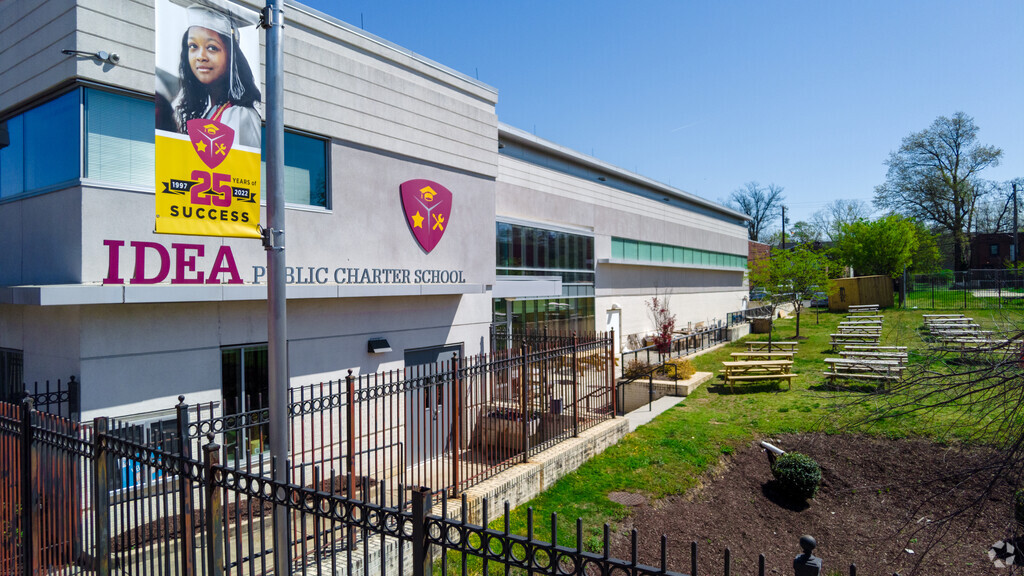 IDEA Public Charter School, Washington DC Rankings & Reviews - Homes.com