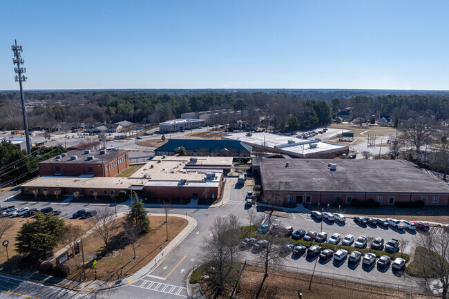 Grayson Elementary School is one of the original elementary schools in Gwinnett County.