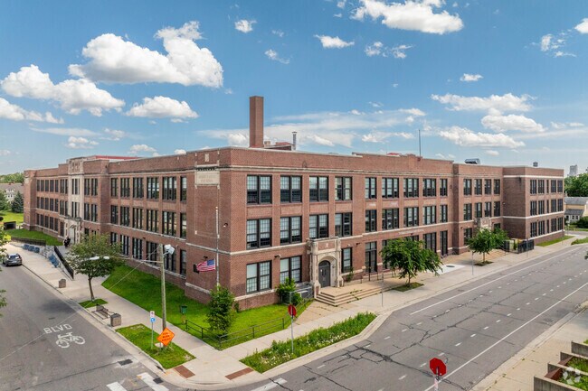 Edison Senior High School is ranked 190th within Minnesota.