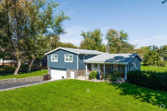 More affordable options are available at Robert Meadow Hill such as this split level home.