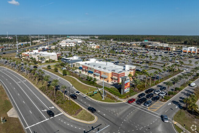 Get all of your shopping done at Durbin Park in Durbin Crossing.