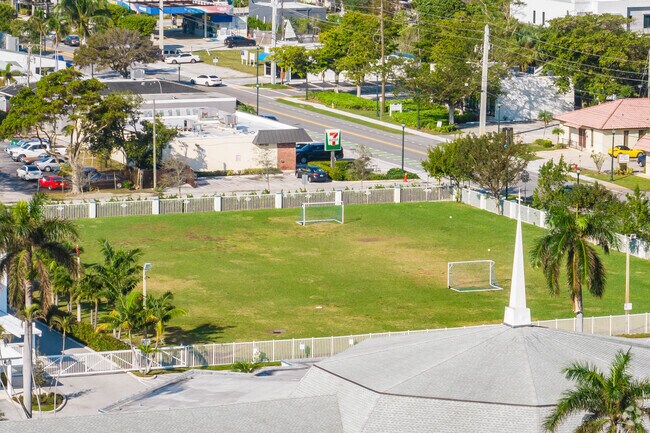 St. Vincent Ferrer School