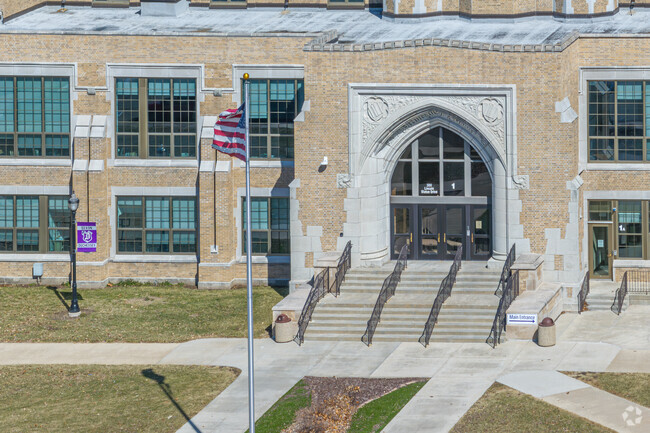 Students are the highest priority at Dixon High School.
