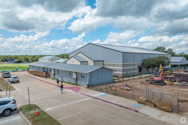 Brazos Christian School offers a rigorous academic program from pre-kindergarten to 12th grade.