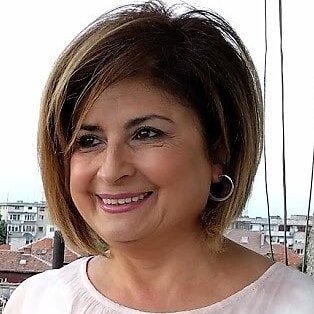 Violeta 'Violet' Marinova