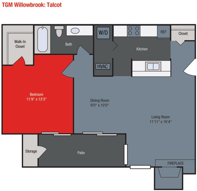 TGM Willowbrook, Willowbrook, IL 60527 - photo 4