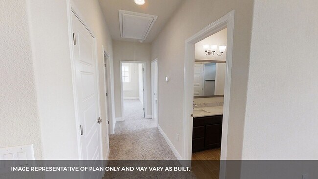 2140 Ghost Rider Cove unit 36199749, Leander, TX 78641 - photo 2