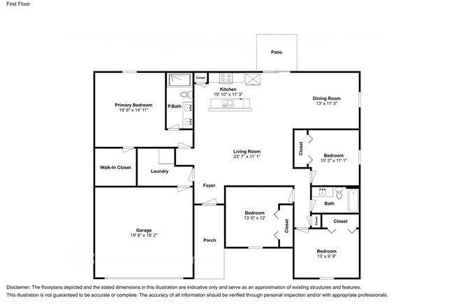 2039 Harbell Ave SW, Palm Bay, FL 32908 - photo 5