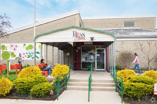 Ross Community Center shines brightly for the residents of Forest Park.