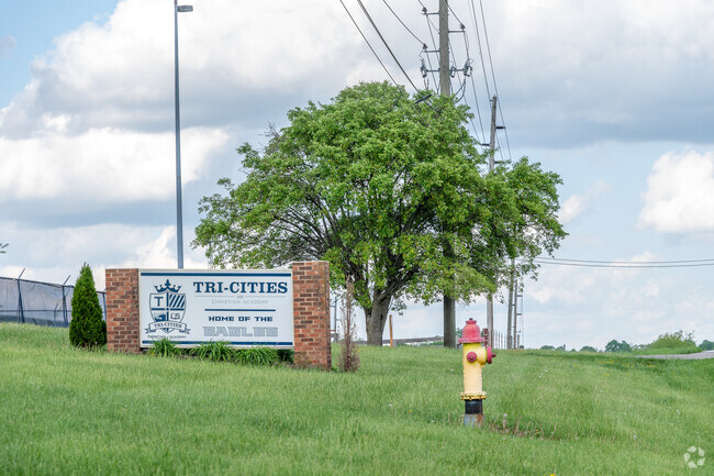 Tri-Cities Christian School is a private Pre-K & Elementary school in Kingsport.