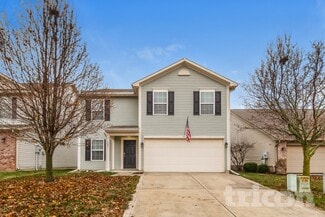 1621 Bridgecreek Crossing, Greenwood, IN 46143