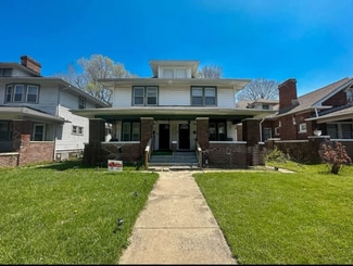 3355 N College Ave Unit 1, Indianapolis, IN 46205