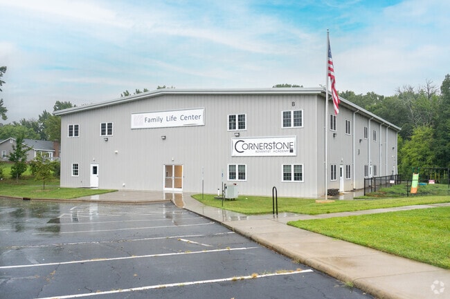 Cornerstone Adventist Academy is located in Harris-Houston.