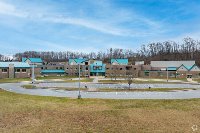 John Adams Elementary School is a public school located in Kingsport, TN