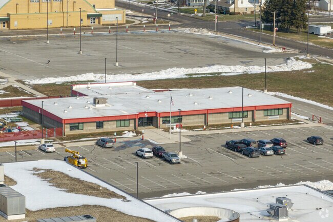 Knox Community Elementary School earns a B on Niche.com