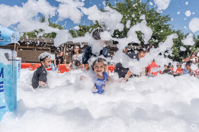 Kids can have a blast at the Juneteenth Celebration in Lancaster.