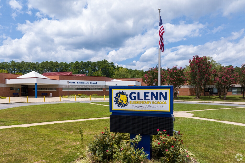 Glenn Elementary is a public school located in Durham, NC and serves just under 600 students.