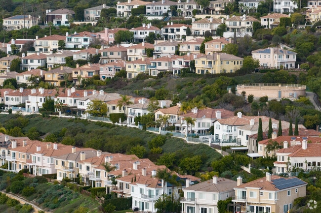 The Summit is a community with each home having oceanfront views.