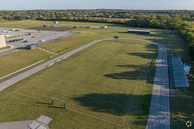 Creston Middle School in Indianapolis, Indiana.