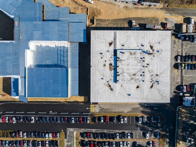 Tyngsboro Middle School in Tyngsboro, MA serves grades 6-8.