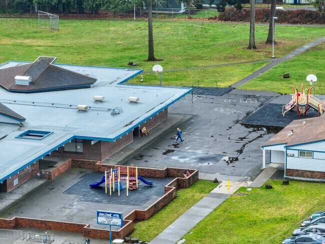 Soos Creek Elementary School