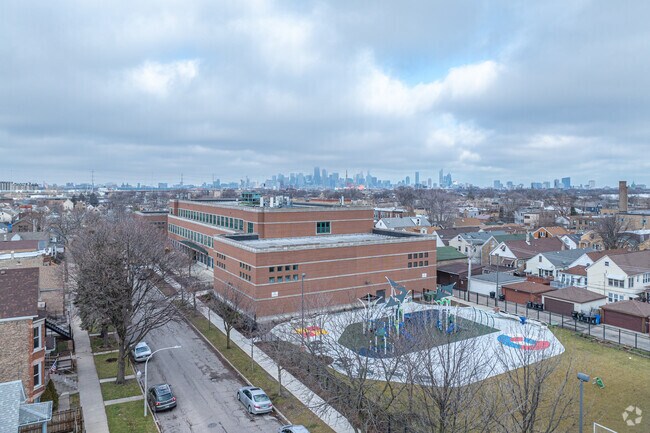 Greene N Elementary School offers a space where all people can thrive.