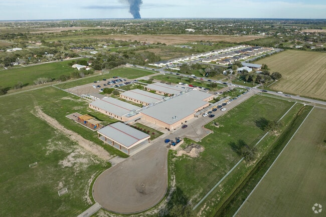 Eloy Garza Salazar Elementary School