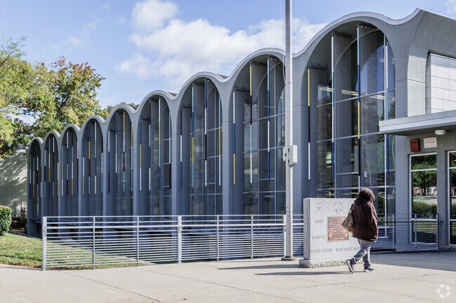 The Will Library in  Yonkers is easily accessible from Cedar Knolls.
