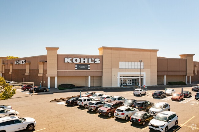 Kohl's Department Store is in East Massapequa for locals' retail needs.