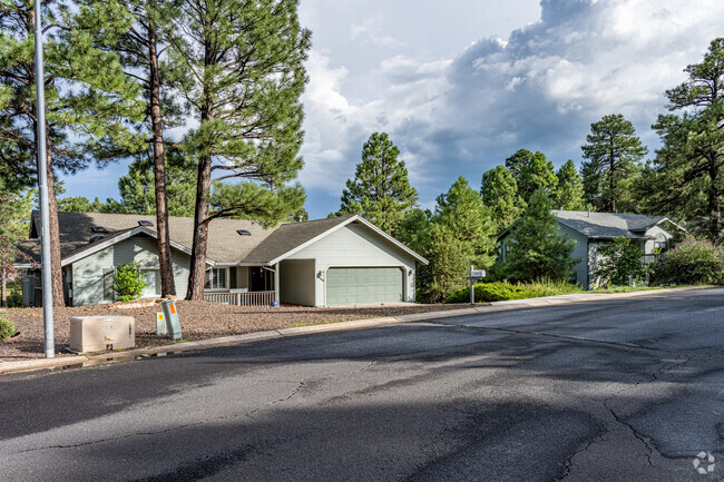 The local Flagstaff economy benefits from a mix of industries, including tourism and recreation.