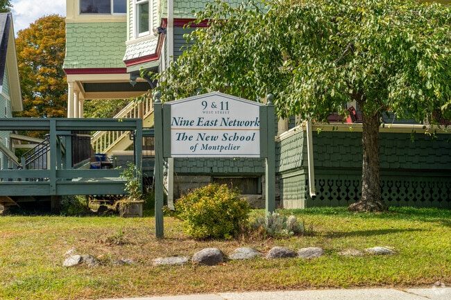 The New School of Montpelier is a special education day school located in Montpelier, Vermont.