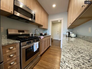 1699 Cambridge St Unit 12A, Cambridge, MA 02138