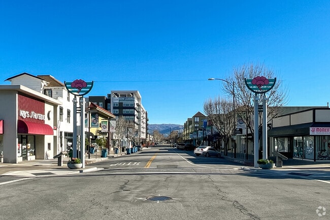Japantown is home to countless restaurants and shops for residents to enjoy.